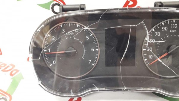 Dacia Duster Gösterge Paneli Kilometre Saati 248104398R CP HP (JB-120)