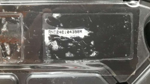 Dacia Duster Gösterge Paneli Kilometre Saati 248104398R CP HP (JB-120)