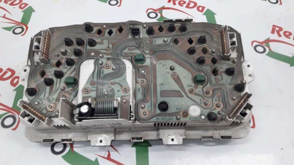 Opel Movano Gösterge Paneli Kilometre Saati 8200083072 CP HP (JB-120)