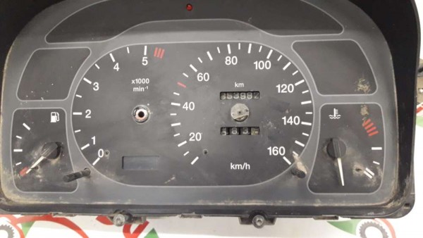 Opel Movano Gösterge Paneli Kilometre Saati 8200083072 CP HP (JB-120)