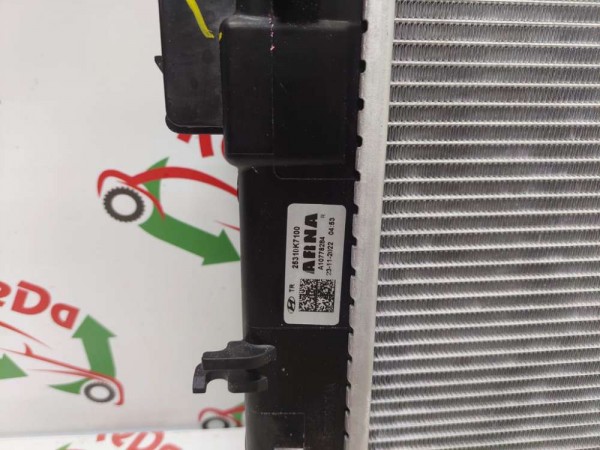 Hyundai i10 Radyatör 25310-K7100 YP (ID-HD-130)