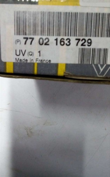 RENAULT CLIO 1 KİLOMETRE GÖSTERGESİ 7702163729 YP (JB-130)