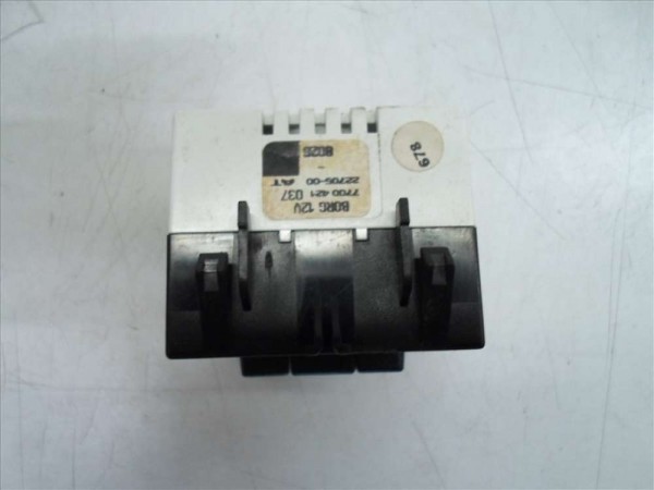 Renault Megane 1 Clio 2 Zaman Saat Termometresi Göstergesi Orjinal 7700421037 YP (JB-130)