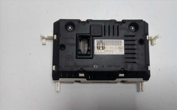 FORD FİESTA GÖSTERGE BİRİM EKRANİ AA6T-18B955-AA CP [G-F-130]