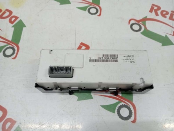 RENAULT MEGANE 3 FLUENCE DİJİTAL RADYO TEYP GÖSTERGE EKRANİ 280348813R CP (JB-130)