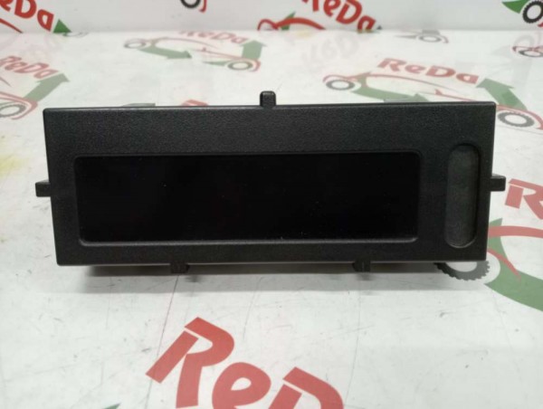 RENAULT MEGANE 3 FLUENCE DİJİTAL RADYO TEYP GÖSTERGE EKRANİ 280348813R CP (JB-130)