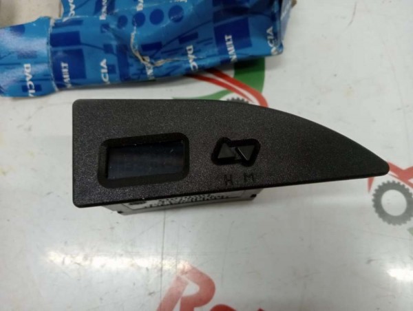 Dacia Pick-Up Zaman Saati Göstergesi 6001545625 YP (JB-130)