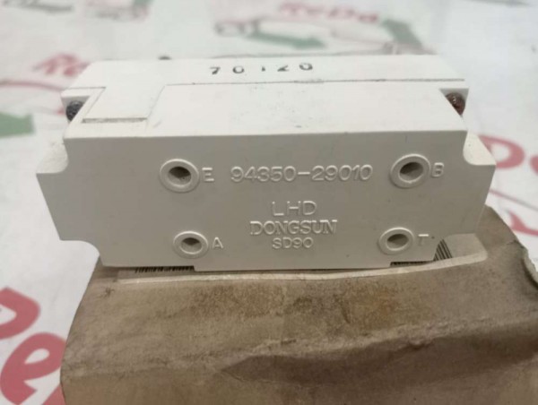 Hyundai Elantra 96> Dijital Saat Göstergesi 94350-29010 YP (JC-120)