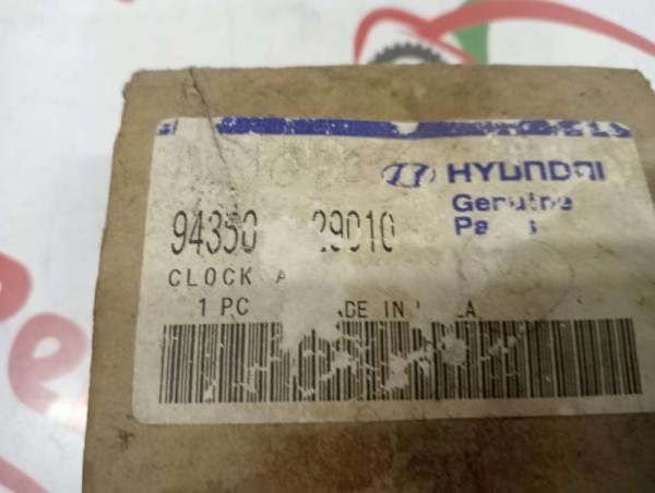 Hyundai Elantra 96> Dijital Saat Göstergesi 94350-29010 YP (JC-120)