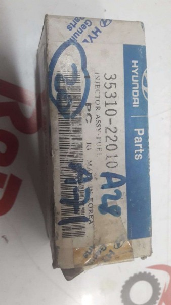 Hyundai Accent Enjektör SCP93 YP [B-B-120]