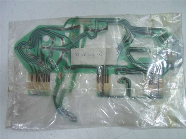 Renault Toros Baskılı Devre Gösterge Okuyucu Kartı Beyni 7702247105 YP (JB-120)