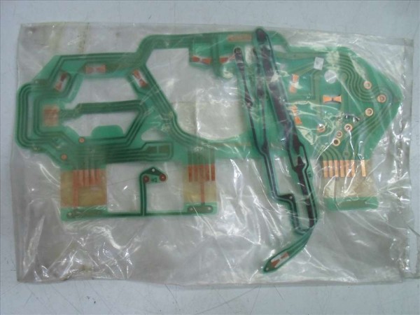 Renault Toros Baskılı Devre Gösterge Okuyucu Kartı Beyni 7702247105 YP (JB-120)