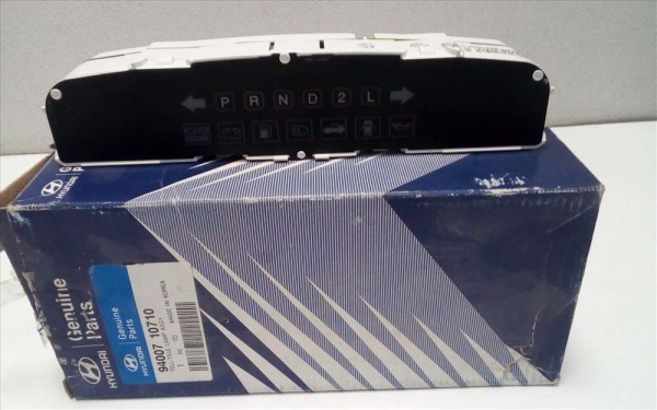 Hyundai Matrix Bilgi İkaz Uyarı Ekranı 94007-10710 26000-023801H YP (JB-130)