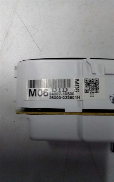 Hyundai Matrix Bilgi İkaz Uyarı Ekranı 94007-10500 YP (JC-120)