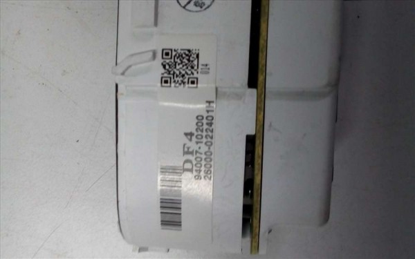 Hyundai Matrix Bilgi İkaz Uyarı Ekranı [94007-10200] YP (JC-120)