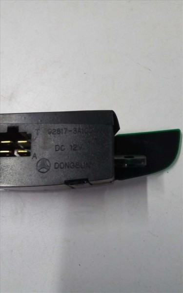 HYUNDAİ TRAJET BİLGİ ERKANİ 92817-3A100 AMBALAJSIZ ÜRÜN YP (JC-120)