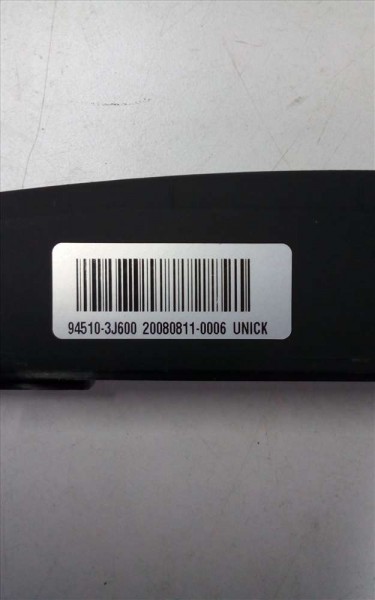 HYUNDAİ VERACRUZ İX55 DİGİTAL GÖSTERGE SAAT 94510-3J3100 94510-3J110 94510-3J600 AMBLAJSIZ YP (JC-120)