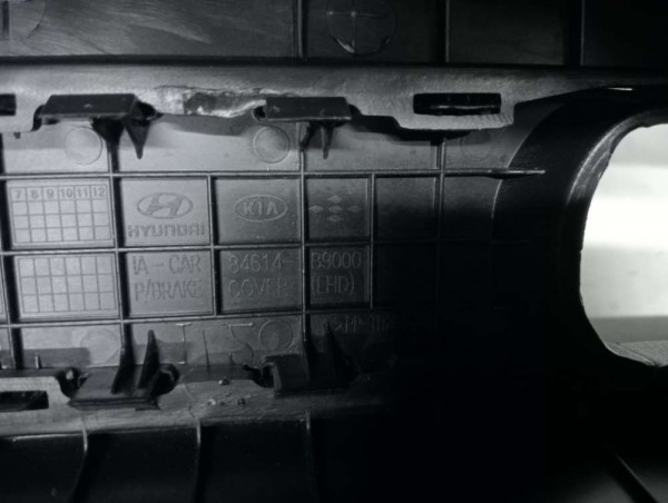 Hyundai İ10 Orta Konsol CP (KF-110)