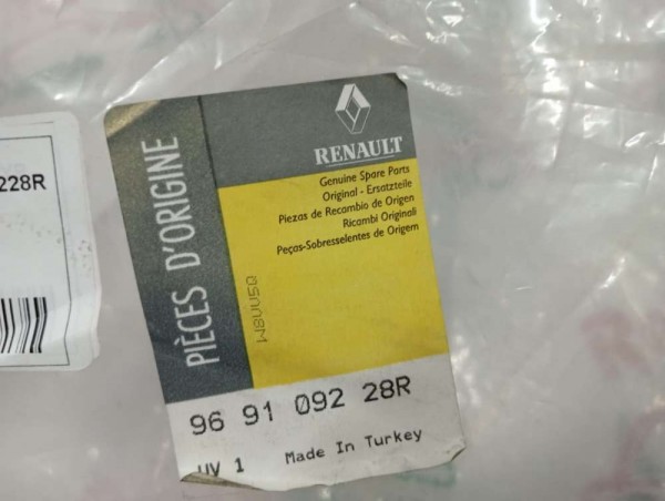 Renault Fluence Orta Konsol 969109228R YP (KA-130)