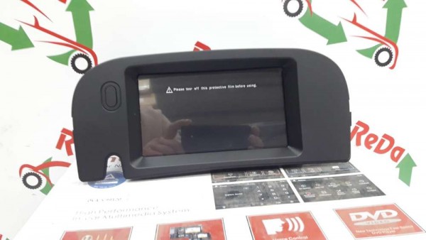 Renault Kangoo Joy Multimedya Ekran Orjinal Sıfır 8900100328 YP [G-F-130]