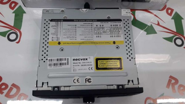 Renault Kangoo Joy Multimedya Ekran Orjinal Sıfır 8900100328 YP [G-F-130]