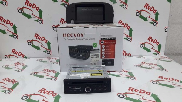 Renault Kangoo Joy Multimedya Ekran Orjinal Sıfır 8900100328 YP [G-F-130]