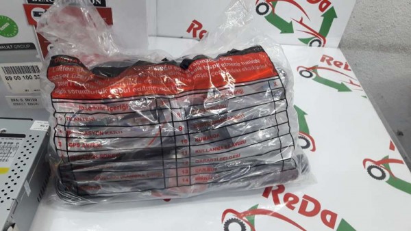 Renault Kangoo Joy Multimedya Ekran Orjinal Sıfır 8900100328 YP [G-F-130]