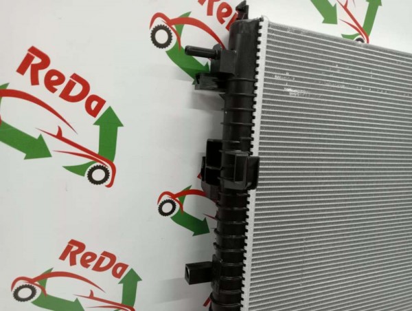 Renault Koleos 2 Motor Su Radyatörü [214105320R] ORJİNAL YP (HD-140)