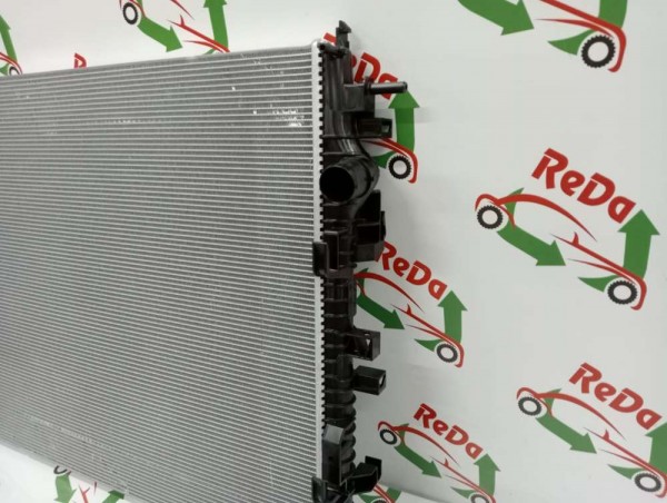 Renault Koleos 2 Motor Su Radyatörü [214105320R] ORJİNAL YP (HD-140)