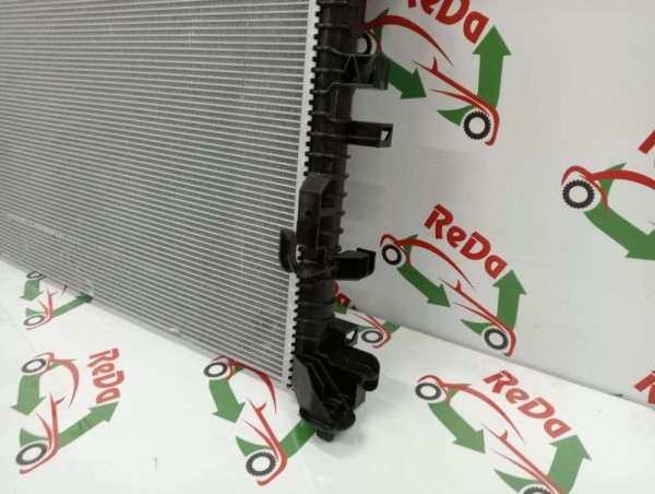 Renault Koleos 2 Motor Su Radyatörü [214105320R] ORJİNAL YP (HD-140)