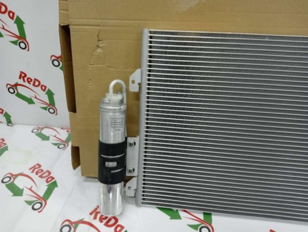 Dacia Logan Sandero Clio 2 Klima Kondansörü Radyatörü [8660003444] MATRİO YS YP (ID-120)