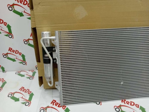 Dacia Logan Sandero Clio 2 Klima Kondansörü Radyatörü [8660003444] MATRİO YS YP (ID-120)