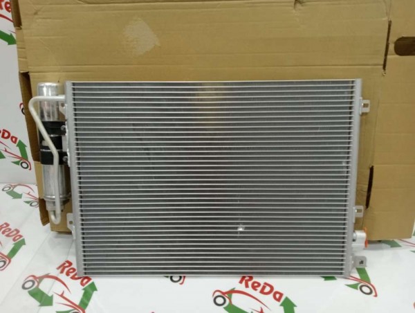 Dacia Logan Sandero Clio 2 Klima Kondansörü Radyatörü [8660003444] MATRİO YS YP (ID-120)