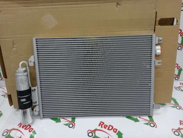Dacia Logan Sandero Clio 2 Klima Kondansörü Radyatörü [8660003444] MATRİO YS YP (ID-120)