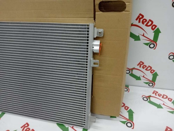 Dacia Logan Sandero Clio 2 Klima Kondansörü Radyatörü [8660003444] MATRİO YS YP (ID-120)