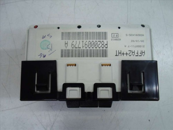 Renault Clio 2 Kangoo Scenic Zaman Saati Gösterge Ekranı Orjinal 8200091779 YP (JB-130)