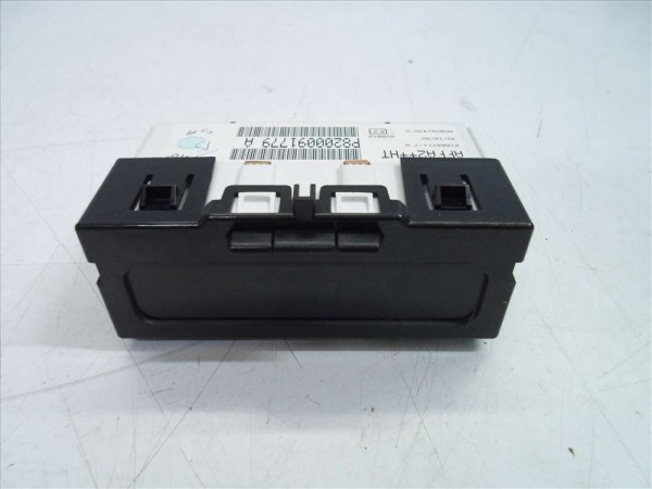 Renault Clio 2 Kangoo Scenic Zaman Saati Gösterge Ekranı Orjinal 8200091779 YP (JB-130)