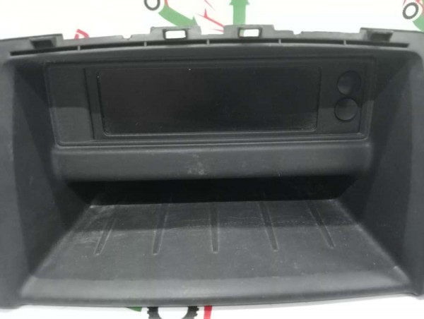 Renault Trafic 2 Clio 3 Radyo Göstergesi Bilgi Ekranı Çerçevesi 8200933920 CP (JB-130)