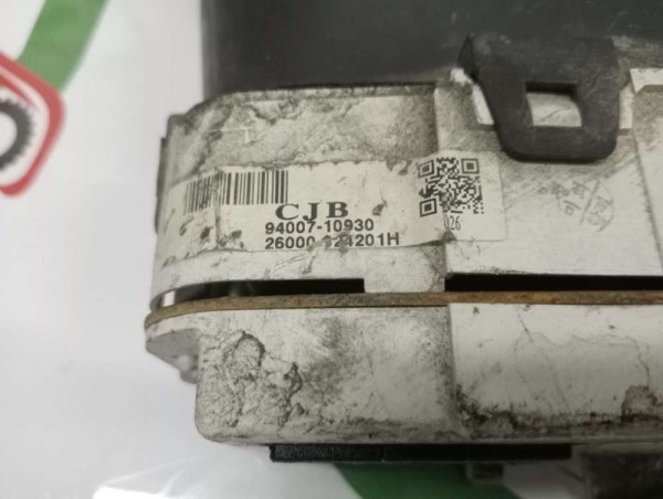 Hyundai Matrix Bilgi Ekranı Paneli 94007-10930 CP (JC-120)