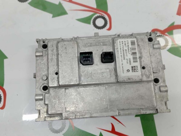 Renault Kadjar GPS Navigasyon R-Lin Ekranı 280342118R CP (jb-130)