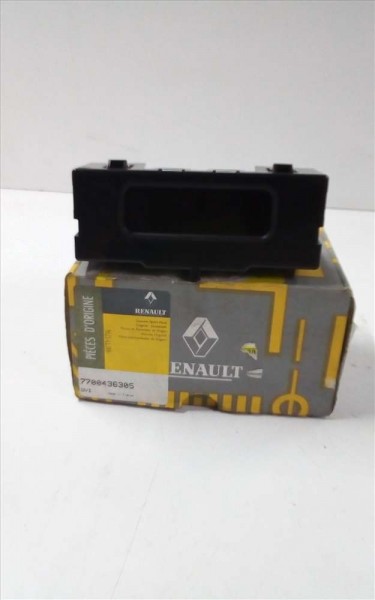 Renault Clio HB Kangoo Radyo Göstergesi Orjinal 7700436305 YP (JB-130)