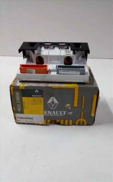 Renault Clio HB Kangoo Radyo Göstergesi Orjinal 7700436305 YP (JB-130)