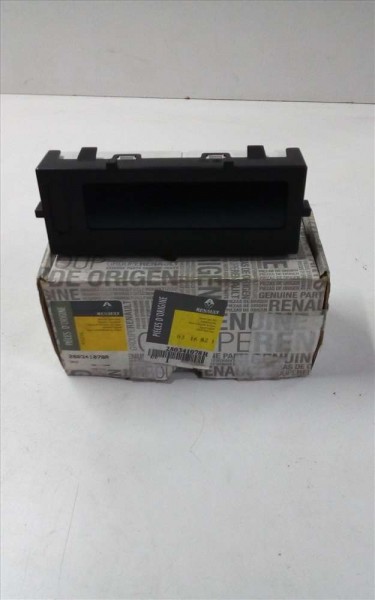 RENAULT CLIO 2 KANGOO 3 TRAFİC 2 DİGİTAL RADYO BİLGİ GÖSTERGESİ 280341078R YP (JB-130)