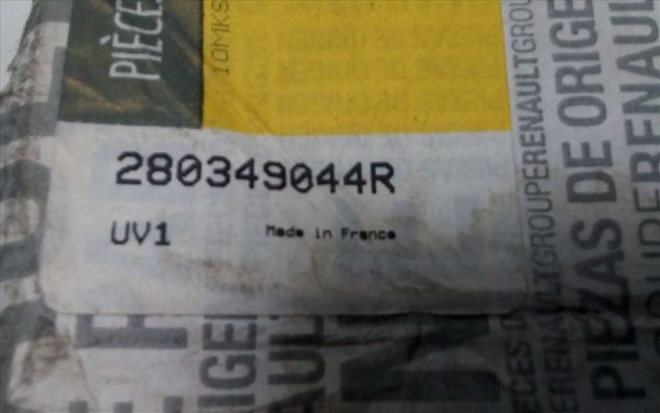 RENAULT MEGANE 3 FLUENCE LAGUNA 3 RADYO GÖSTERGESİ 280349044R YP (JB-130)