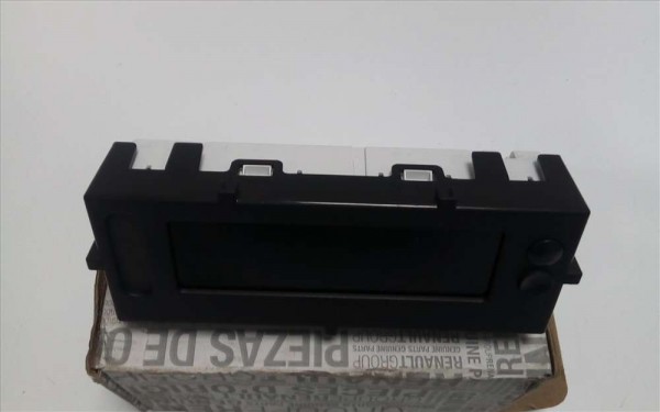 RENAULT MEGANE 3 FLUENCE LAGUNA 3 RADYO GÖSTERGESİ 280349044R YP (JB-130)