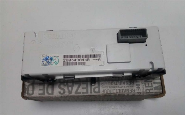 RENAULT MEGANE 3 FLUENCE LAGUNA 3 RADYO GÖSTERGESİ 280349044R YP (JB-130)