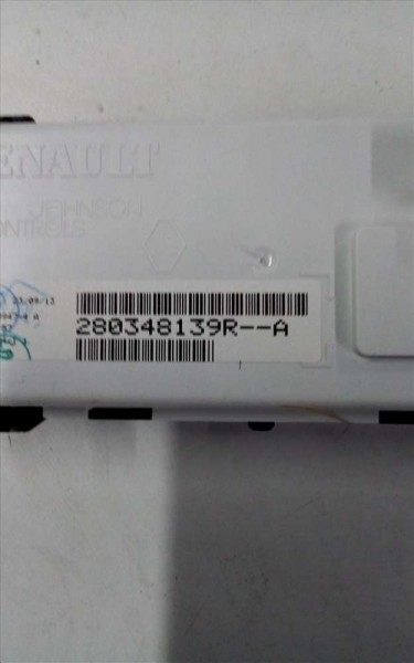 Renault Trafic 2 Clio 3 Radyo Göstergesi Bilgi Ekranı 280348139R YP (JB-130)