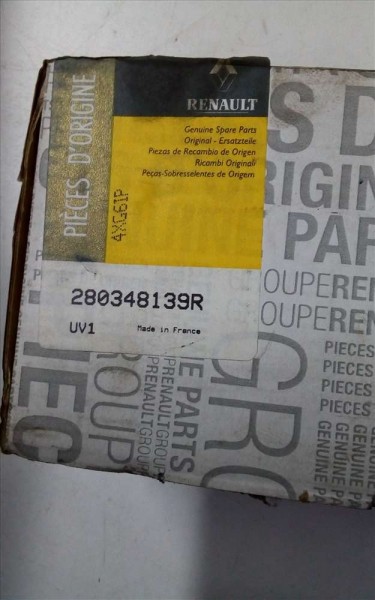 Renault Trafic 2 Clio 3 Radyo Göstergesi Bilgi Ekranı 280348139R YP (JB-130)