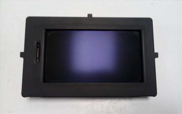RENAULT MEGANE 3 FLUENCE NAVİGASYON BEYNİ EKRANI TOMTOM 259156554R CP (JB-130)
