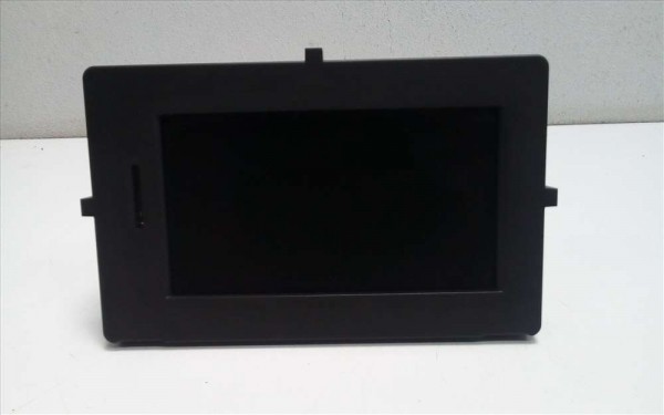 RENAULT MEGANE 3 FLUENCE NAVİGASYON BEYNİ EKRANI TOMTOM 259156554R CP (JB-130)
